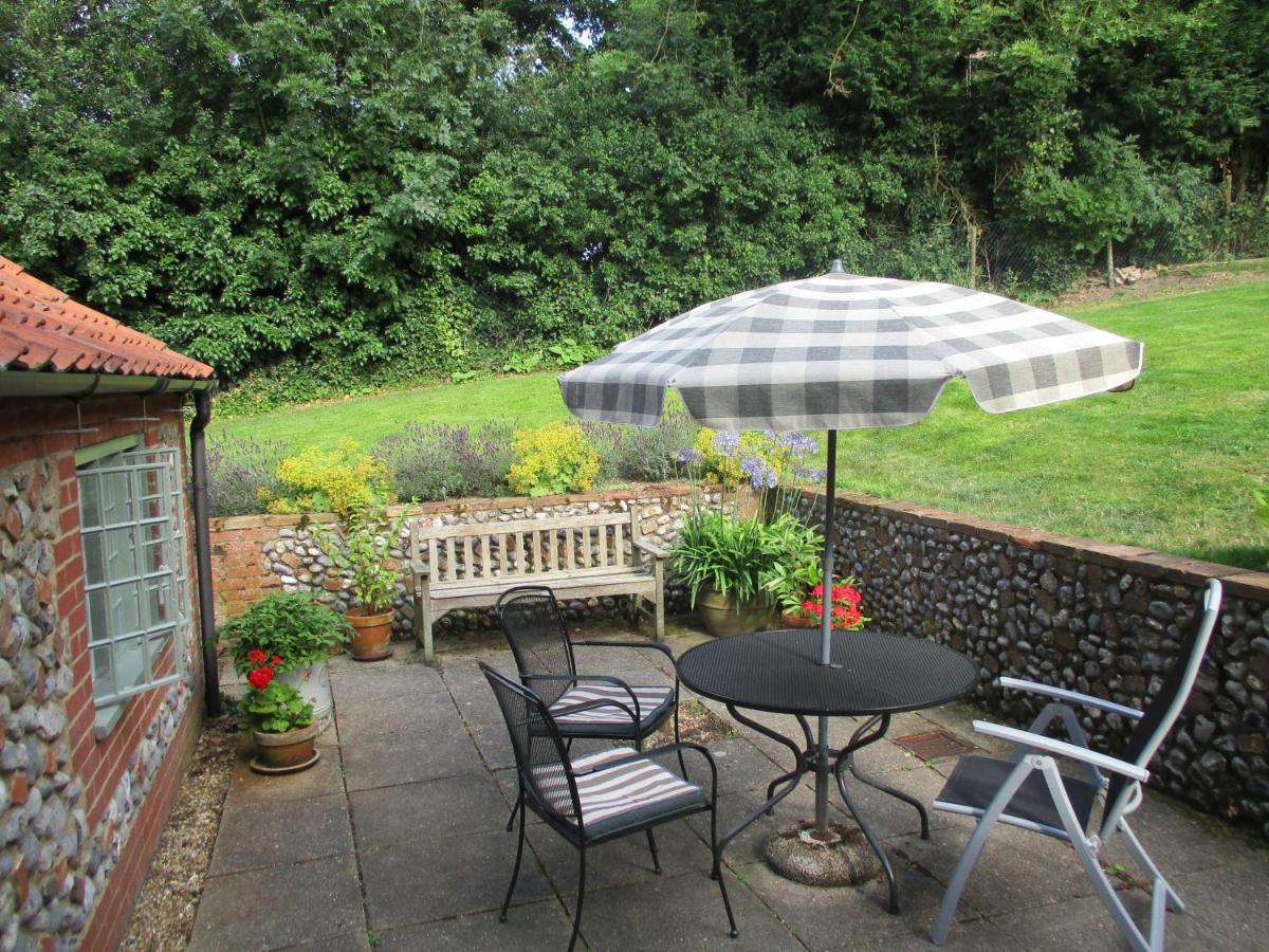 No 52 'Sea Holly' Holkham Bed & Breakfast Wells-next-the-Sea Екстериор снимка