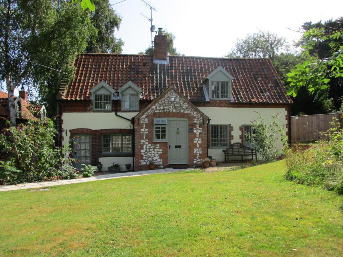 No 52 'Sea Holly' Holkham Bed & Breakfast Wells-next-the-Sea Екстериор снимка